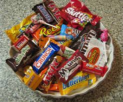 Halloween Candy