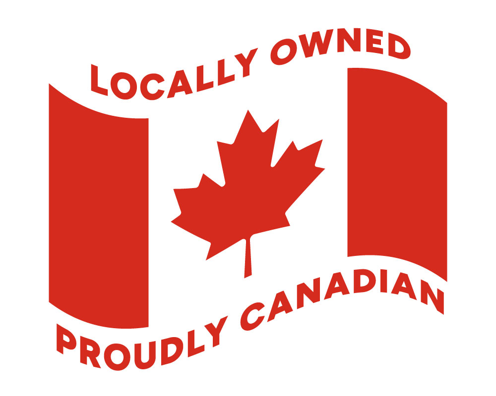 Proudly Canadian